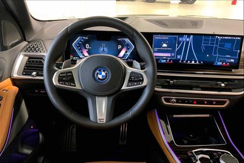 2025 BMW X5 PHEV xDrive50e