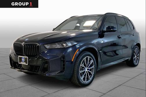 2025 BMW X5 PHEV xDrive50e