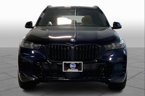 2025 BMW X5 PHEV xDrive50e
