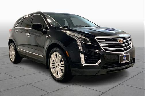 2018 Cadillac XT5 Premium Luxury