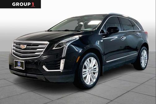 2018 Cadillac XT5 Premium Luxury