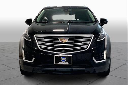 2018 Cadillac XT5 Premium Luxury