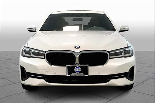 2022 BMW 530 i xDrive