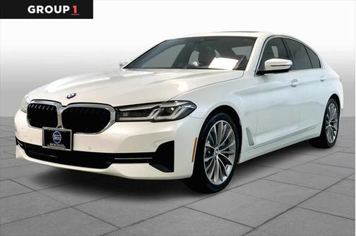 2022 BMW 530 i xDrive