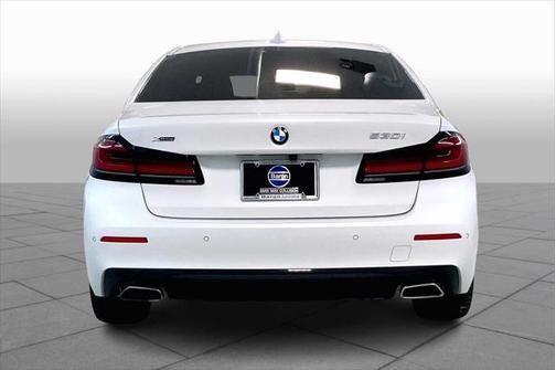 2022 BMW 530 i xDrive