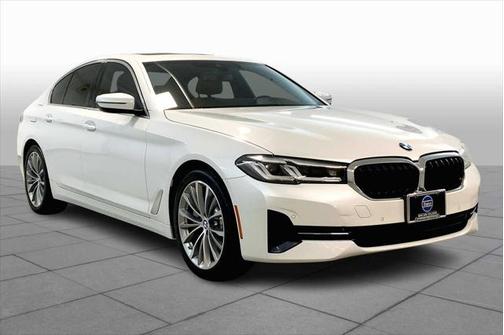 2022 BMW 530 i xDrive