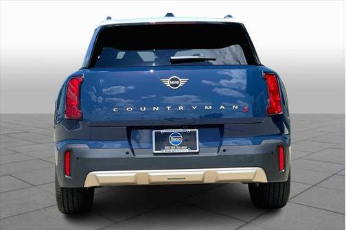 2025 MINI Countryman Cooper S ALL4