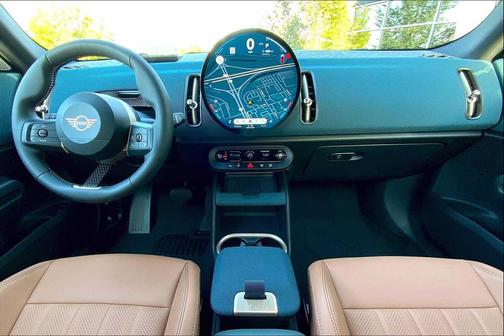 2026 MINI Countryman Cooper S ALL4