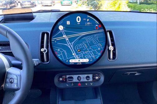 2026 MINI Countryman Cooper S ALL4