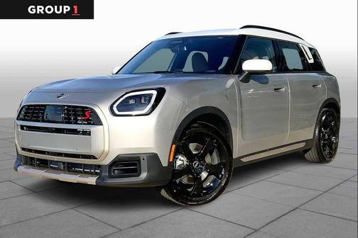 2026 MINI Countryman Cooper S ALL4