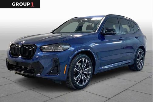 2023 BMW X3 M40i