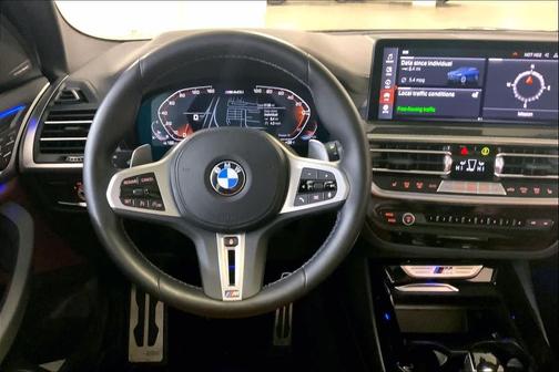 2023 BMW X3 M40i