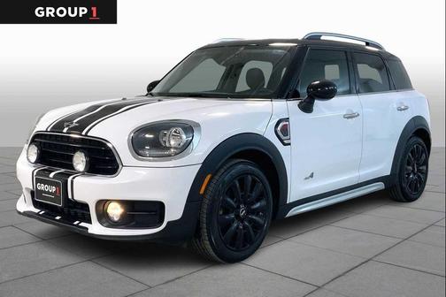 2017 MINI Countryman Cooper ALL4