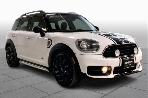 2017 MINI Countryman Cooper ALL4