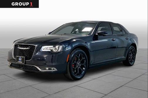 2019 Chrysler 300 S