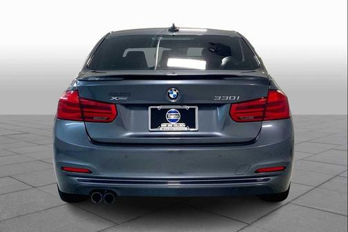 2017 BMW 330 xDrive