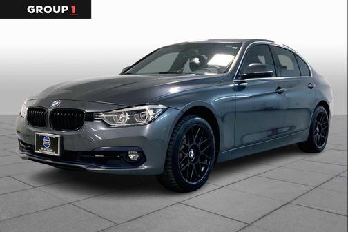 2017 BMW 330 xDrive