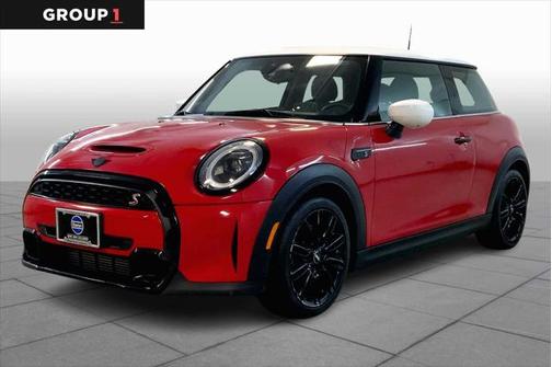 2023 MINI Hardtop Cooper S