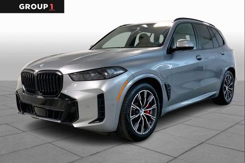 2024 BMW X5 PHEV xDrive50e
