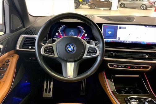 2024 BMW X5 PHEV xDrive50e