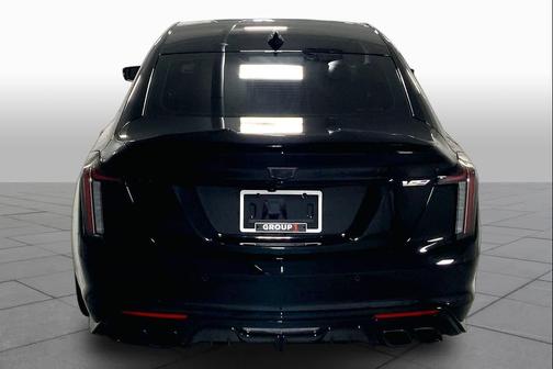 Black Raven 2023 Cadillac CT5-V V-Series Blackwing