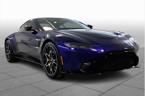 2022 Aston Martin Vantage F1 Edition