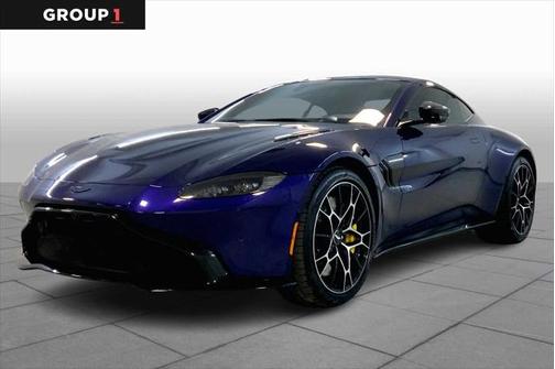 2022 Aston Martin Vantage F1 Edition