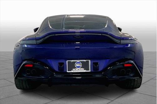 2022 Aston Martin Vantage F1 Edition