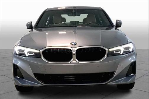 2024 BMW 330 i xDrive
