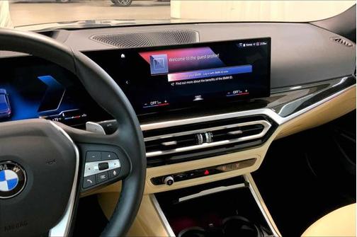 2024 BMW 330 i xDrive