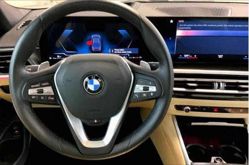 2024 BMW 330 i xDrive