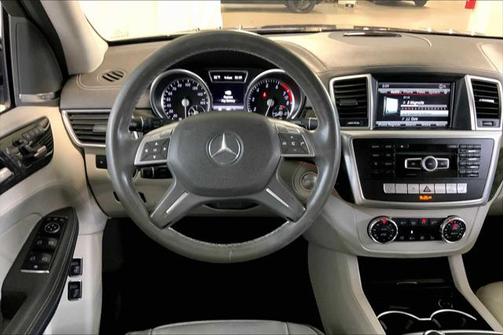 2013 Mercedes-Benz GL-Class GL 450 4MATIC