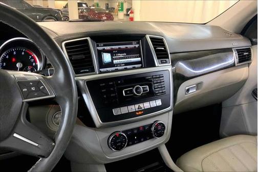 2013 Mercedes-Benz GL-Class GL 450 4MATIC