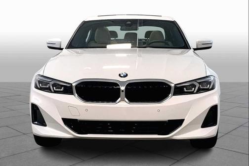 2025 BMW 330 i xDrive