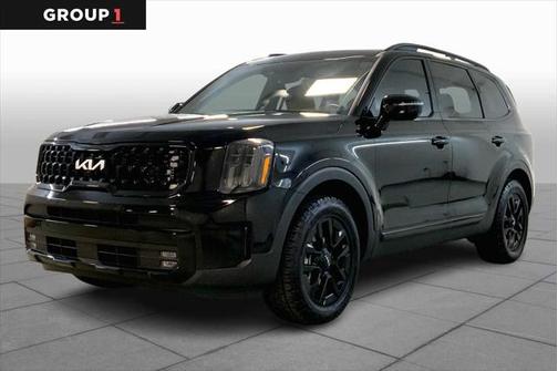 2024 Kia Telluride SX Prestige X-Pro