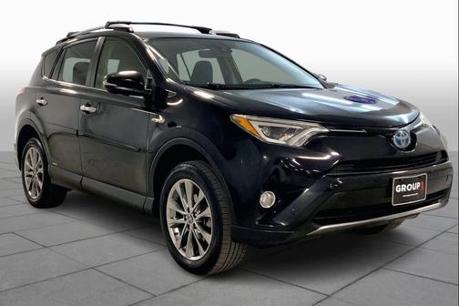 2017 Toyota RAV4 Hybrid SE