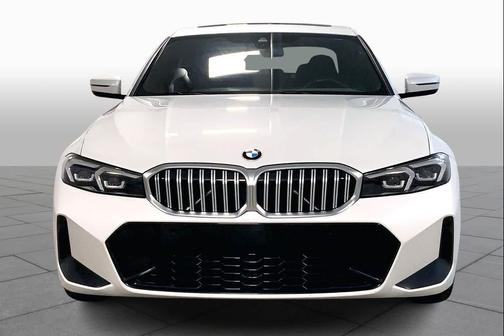 2023 BMW 330 330i