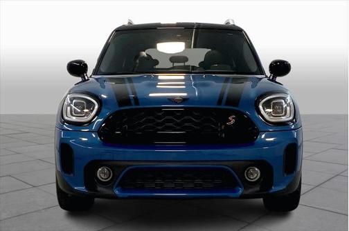2022 MINI Countryman Cooper S ALL4