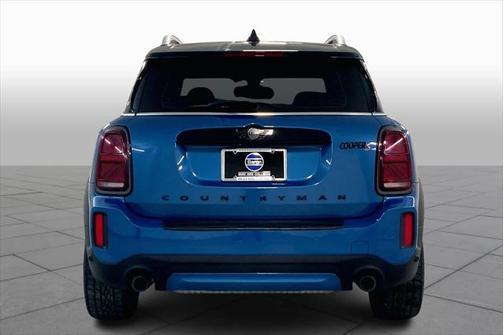 2022 MINI Countryman Cooper S ALL4