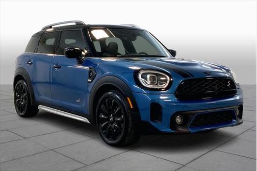 2022 MINI Countryman Cooper S ALL4