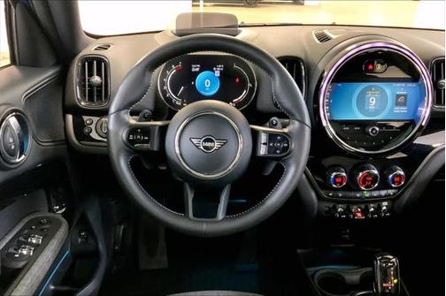 2022 MINI Countryman Cooper S ALL4