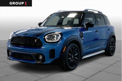 2022 MINI Countryman Cooper S ALL4