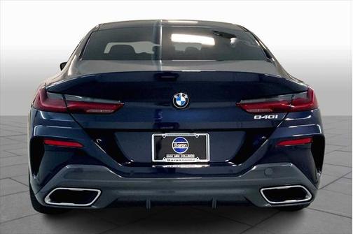 2022 BMW 840 i