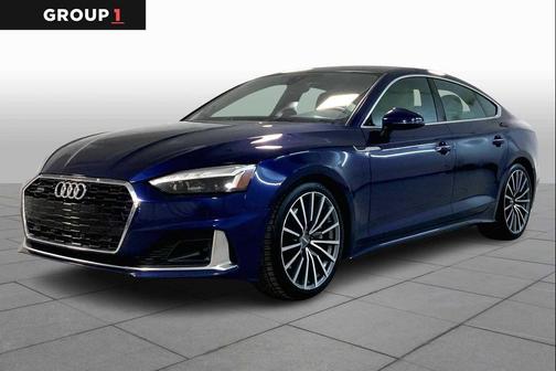 2020 Audi A5 Sportback 45 Premium Plus