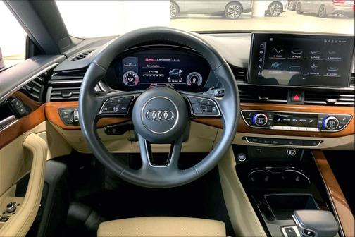 2020 Audi A5 Sportback 45 Premium Plus