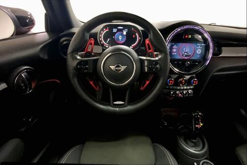 Chili Red 2022 MINI Hardtop John Cooper Works