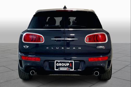 2017 MINI Clubman Cooper S ALL4