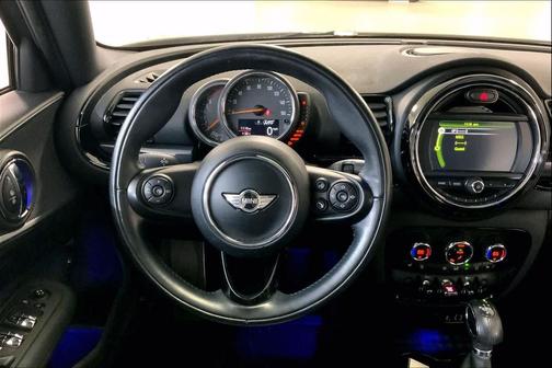 2017 MINI Clubman Cooper S ALL4