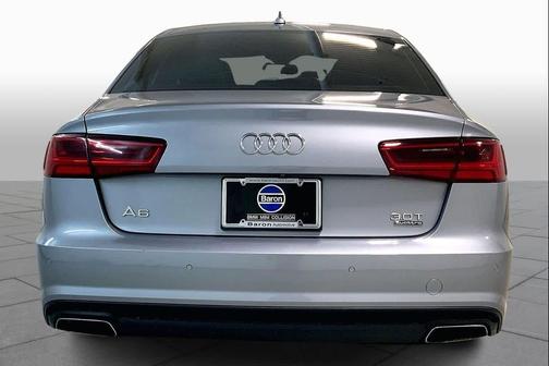 2017 Audi A6 3.0T Prestige Quattro