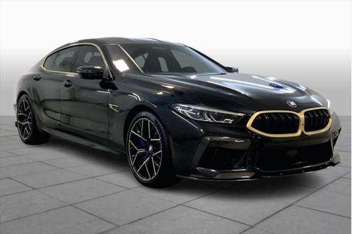 2020 BMW M8 Gran Coupe Competition